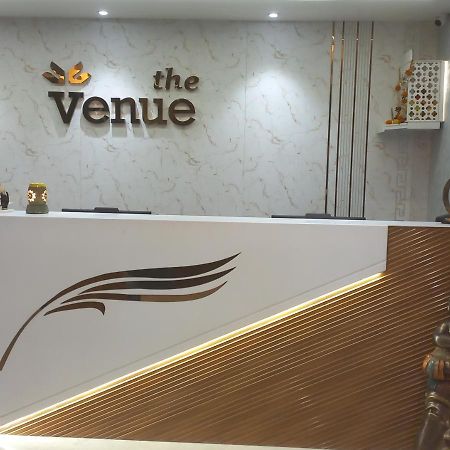 Hotel The Venue Dhanbad Exterior photo
