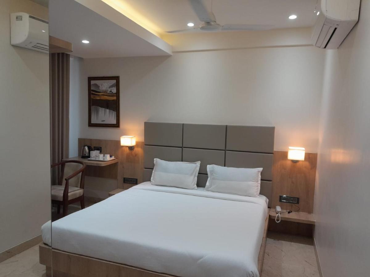 Hotel The Venue Dhanbad Exterior photo