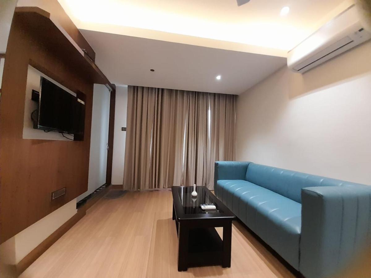 Hotel The Venue Dhanbad Exterior photo