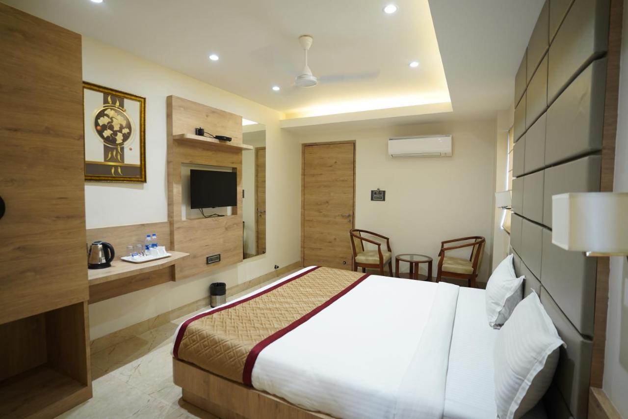 Hotel The Venue Dhanbad Exterior photo
