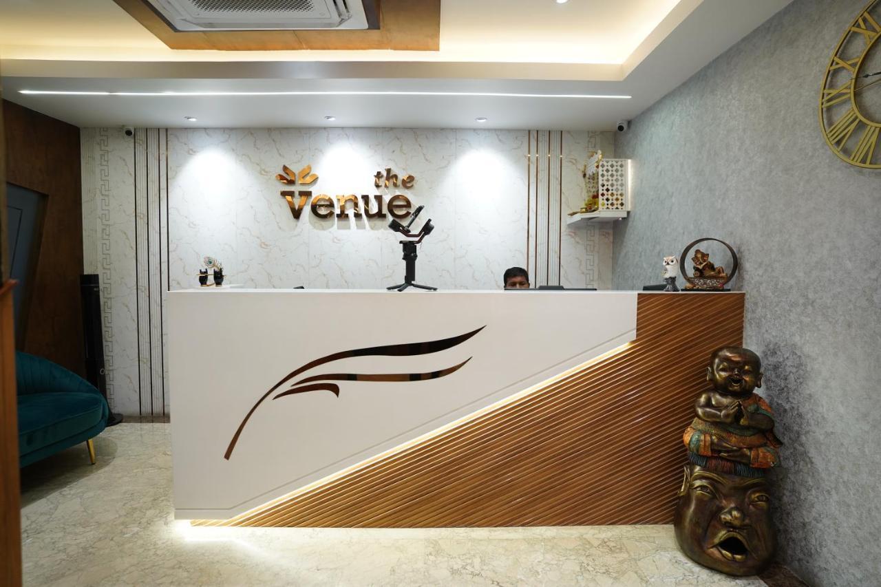 Hotel The Venue Dhanbad Exterior photo