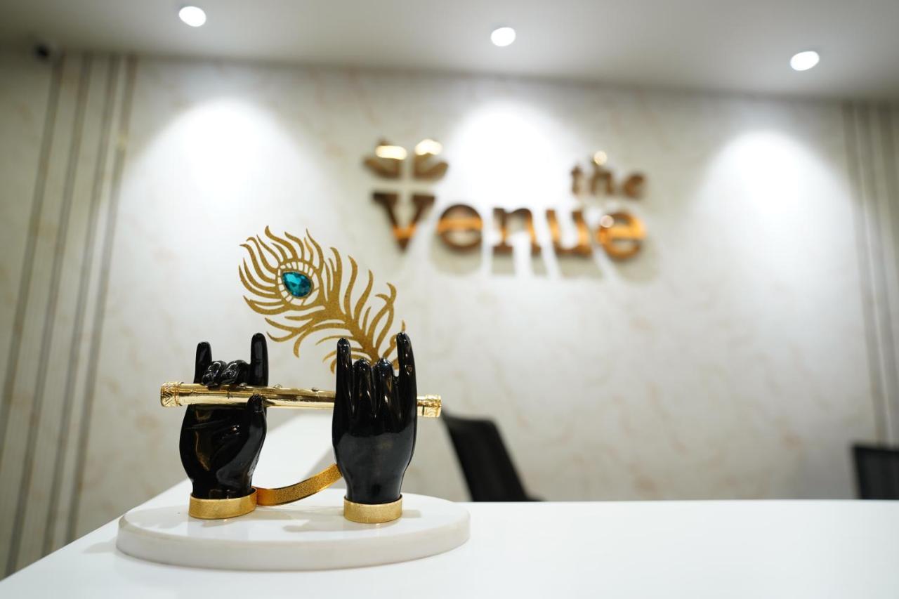 Hotel The Venue Dhanbad Exterior photo