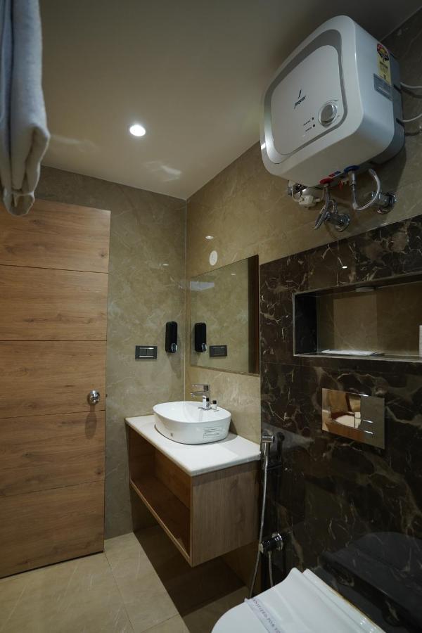Hotel The Venue Dhanbad Exterior photo