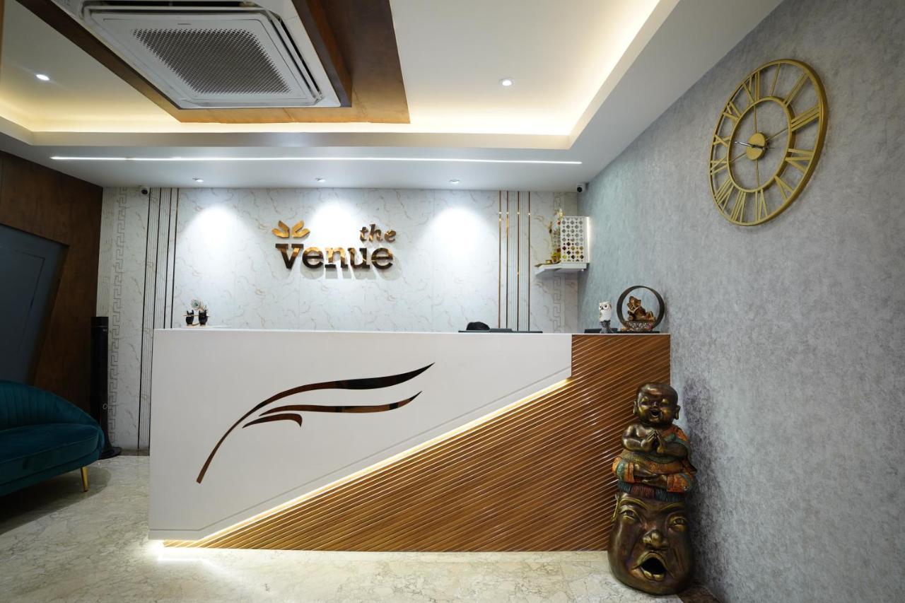 Hotel The Venue Dhanbad Exterior photo