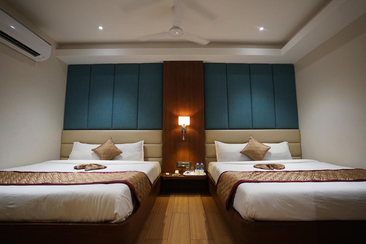 Hotel The Venue Dhanbad Exterior photo